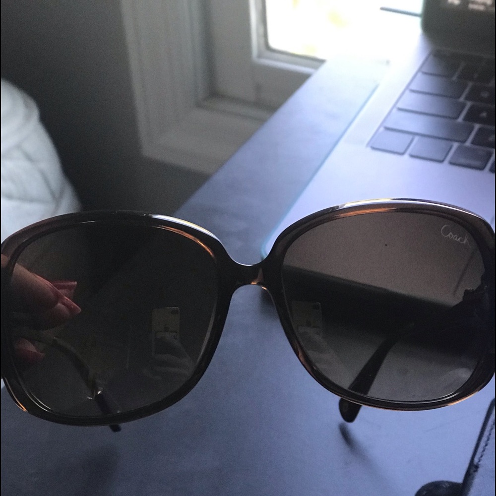 Coach sunglasses